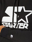Starter Men's Pullover Logo Hoodie, Prime Exclusive