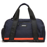 Vooray Burner 16" Compact Gym Bag with Shoe Pocket