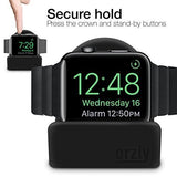 Orzly Compact Stand for Apple Watch - Nightstand Mode Compatible - PARENT