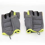 Pseudois Men’s Weight Lifting Gloves for Gym Workout, CrossFit, Weightlifting, Powerlifting, and Running —Pair