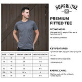 Superluxe Clothing Modern Discord&Trade; Mens/Unisex The Party T-Shirt