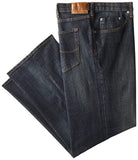 Lee Men's Big-Tall Modern Series Custom-Fit Relaxed Straight-Leg Jean