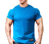 Monsta Gym Wear Classic Workout T-Shirt Black