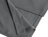 MUXXN Women's Audrey Hepburn 1960s Half Sleeve Belt Formal Work Dress
