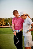 Garmin Approach S20 Golf Watch - Black