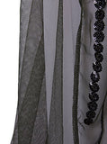 Vijiv 1920s Long Maxi Prom Gowns Sequin Mermaid Bridesmaid Formal Evening Dress