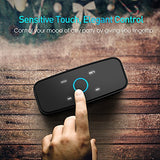 Save big on DOSS Touch Wireless Portable Bluetooth Speaker