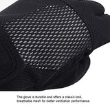 Trideer Womens Weight Lifting Gloves For Callus And Blister Protection, Breathable & Anti-slip, Padded Gym Gloves For Powerlifting, Cross Training - Available in Black, Pink, Purple (Pair)