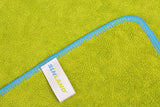 Sinland Multi-purpose Microfiber Fast Drying Travel Gym Towels 3-pack