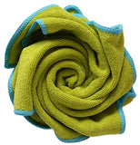 Sinland Multi-purpose Microfiber Fast Drying Travel Gym Towels 3-pack