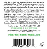 Mario Badescu Facial Spray with Aloe Herbs and Rosewater