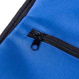 HOLYLUCK Men & Women Sport Gym Sack Drawstring Backpack Bag (White, Purple, Burgundy,Black,Navy Blue,Red,Blue)