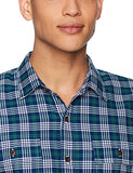 Goodthreads Men’s Standard-Fit Plaid Twill Shirt