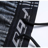 Gerlobal Men's Bodybuilding Gym Running Workout Shorts Active Training Shorts
